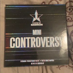 Jeffree Star x Shane Dawson Mini Controversy